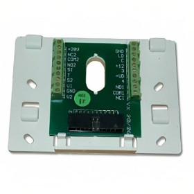 Videx 5980 ECLIPSE mounting plate with PCB connector